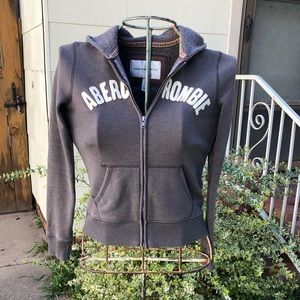 Abercrombie Hooded Jacket